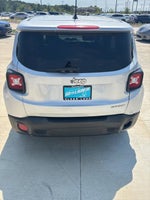 2017 Jeep Renegade Sport