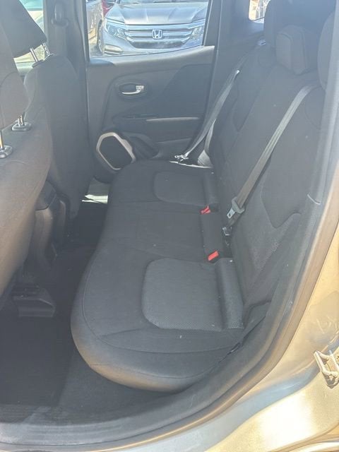 2017 Jeep Renegade Sport