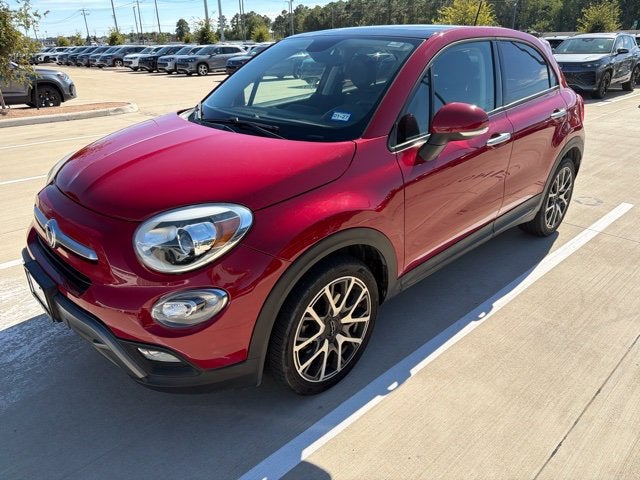 2017 FIAT 500X Trekking