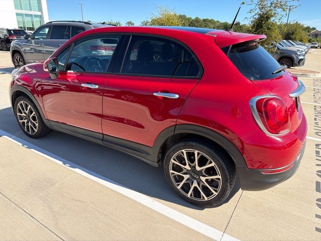 2017 FIAT 500X Trekking