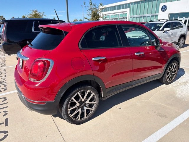 2017 FIAT 500X Trekking