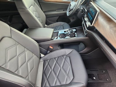 2026 Volkswagen Atlas SE W/ Tech FWD