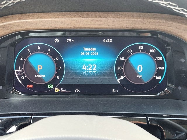 2026 Volkswagen Atlas SE W/ Tech FWD