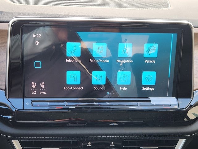 2026 Volkswagen Atlas SE W/ Tech FWD