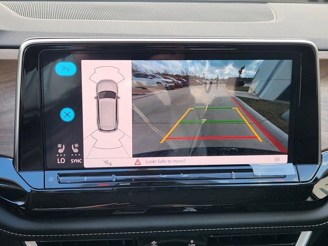 2026 Volkswagen Atlas SE W/ Tech FWD