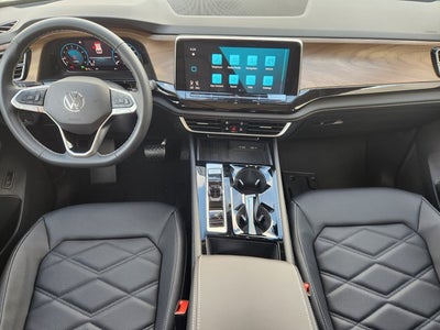 2026 Volkswagen Atlas SE W/ Tech FWD