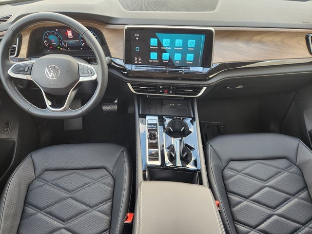 2026 Volkswagen Atlas SE W/ Tech FWD