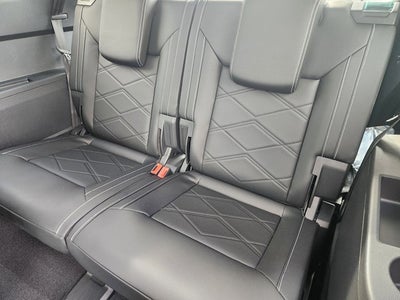 2026 Volkswagen Atlas SE W/ Tech FWD