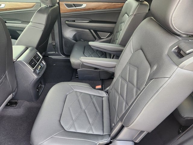 2026 Volkswagen Atlas SE W/ Tech FWD