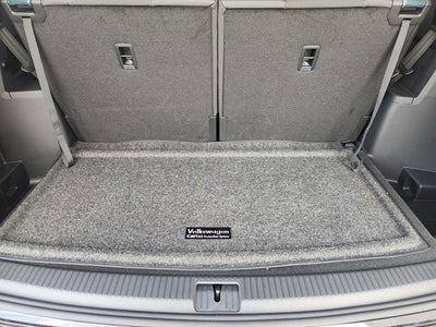 2026 Volkswagen Atlas SE W/ Tech FWD