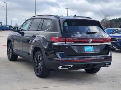 2026 Volkswagen Atlas SE W/ Tech FWD