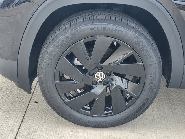 2026 Volkswagen Atlas SE W/ Tech FWD