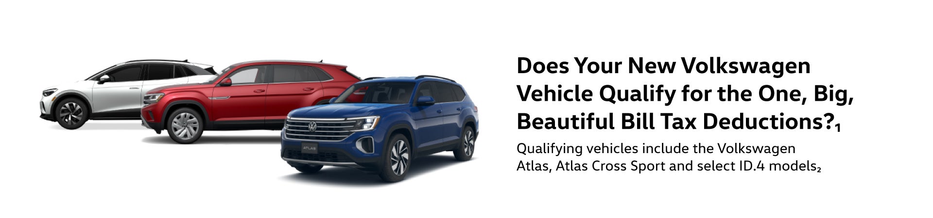 Tax Reduction | Volkswagen Cypress in Houston TX