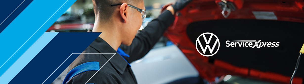 Service Express at Volkswagen Cypress in Houston TX