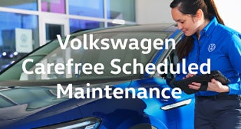 Volkswagen Scheduled Maintenance Program | Volkswagen Cypress in Houston TX