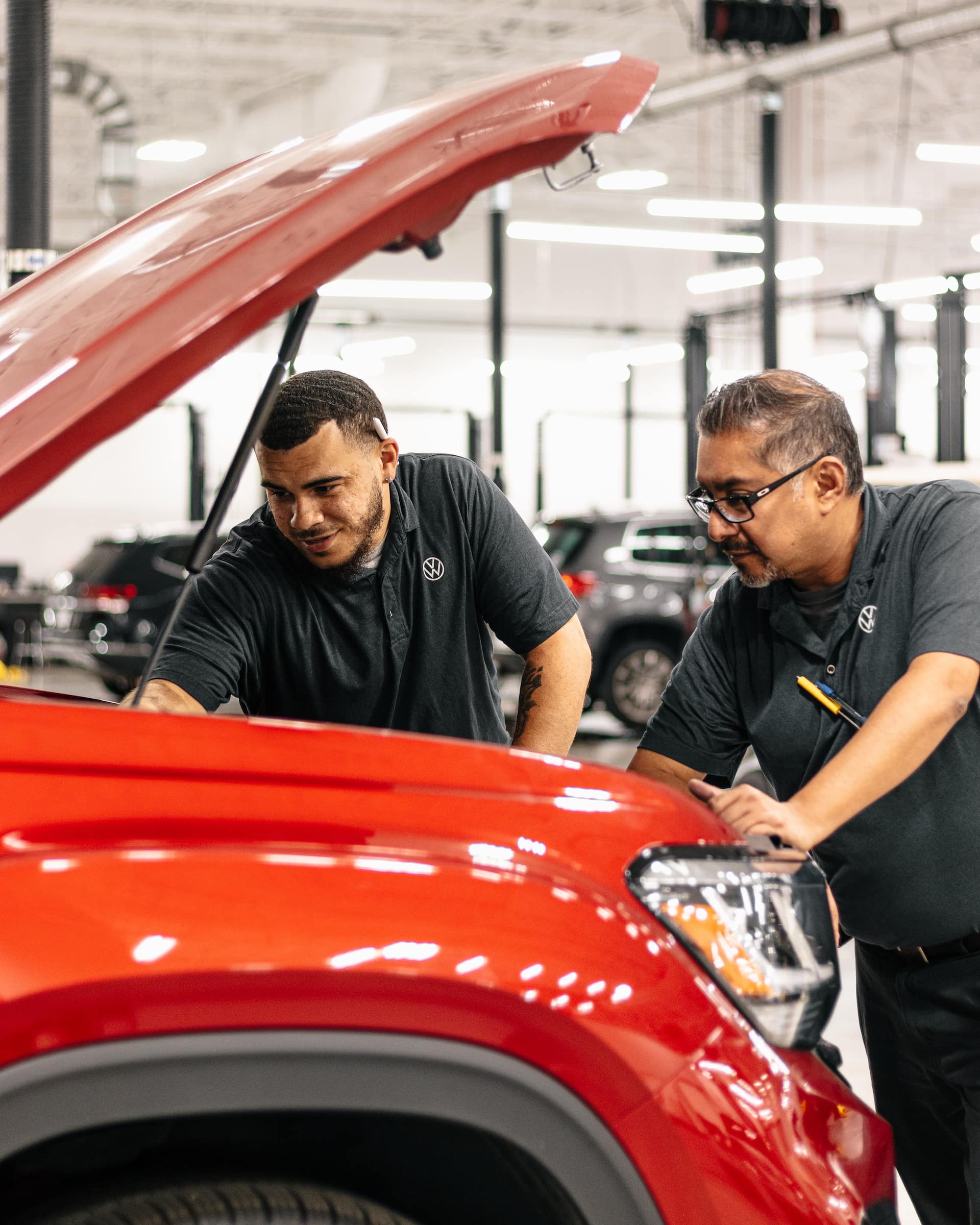 Volkswagen Cypress in Houston TX