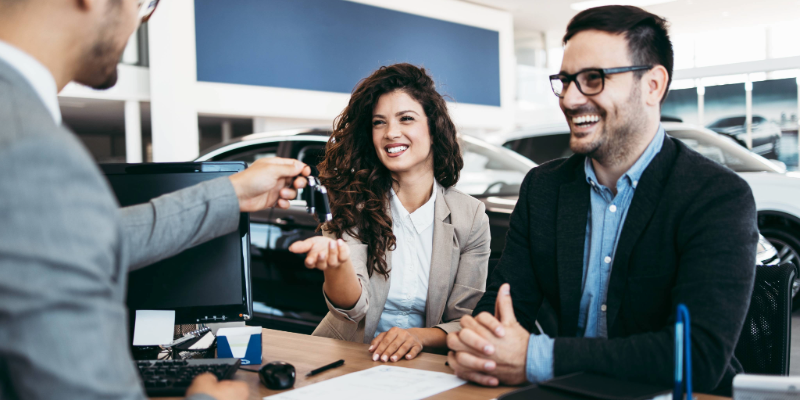 Down Payment or Trade In