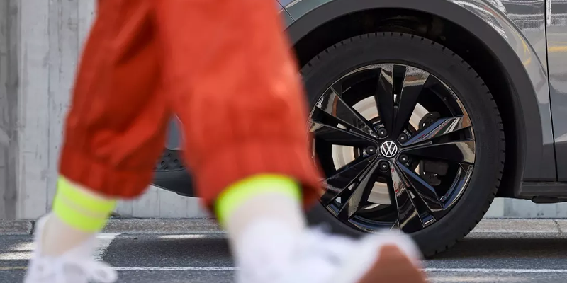 VW servicing your vehicle