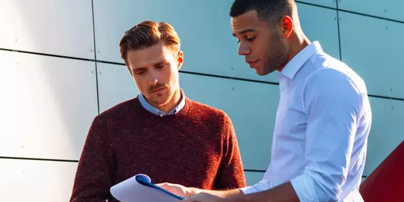 Auto Service And Financial Expertise