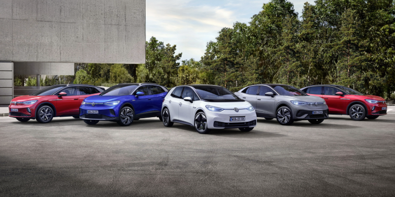 Wide Volkswagen Inventory